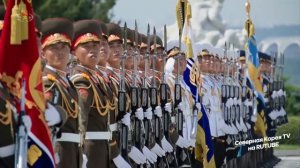Ким Чен Ын посетил Кымсусанский Дворец Солнца
