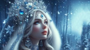 Зимние зарисовки (Enigma new version)