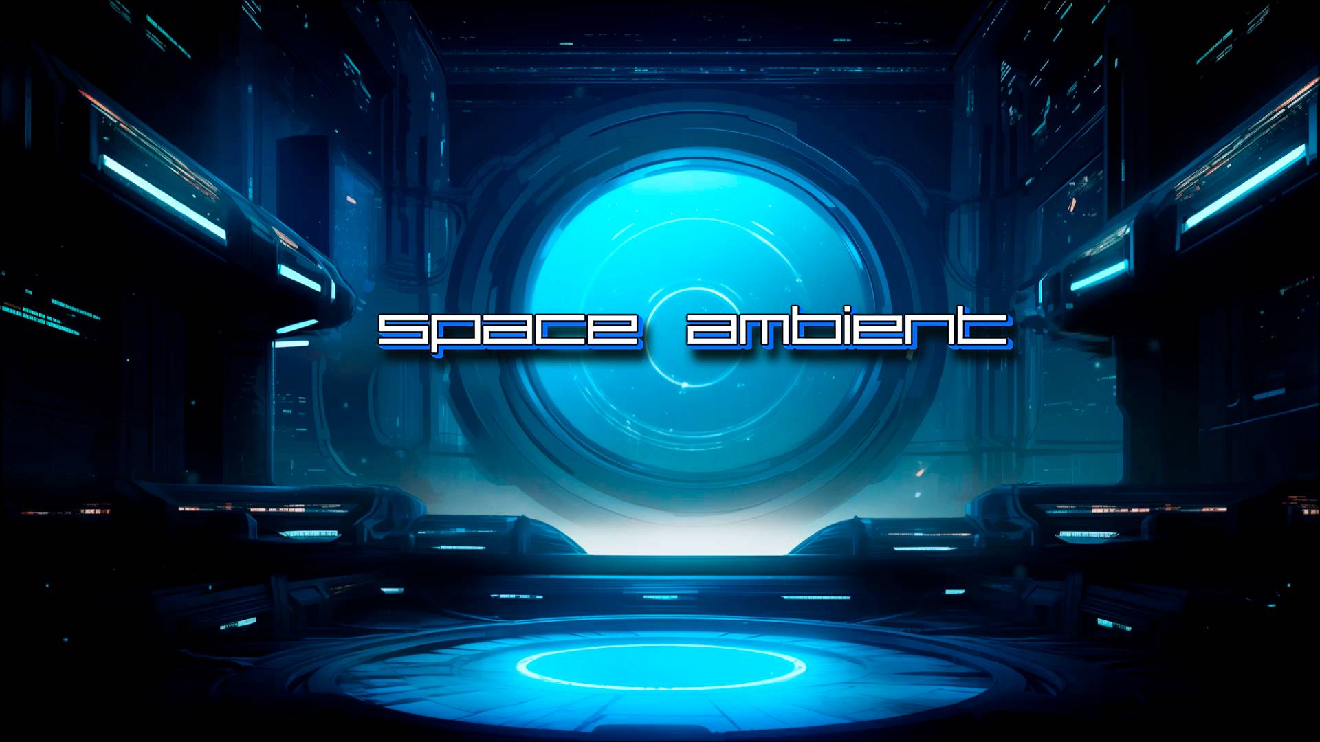 Dreamstate Logic - Synchronicity | Space Ambient ☢ Cosmic Downtempo