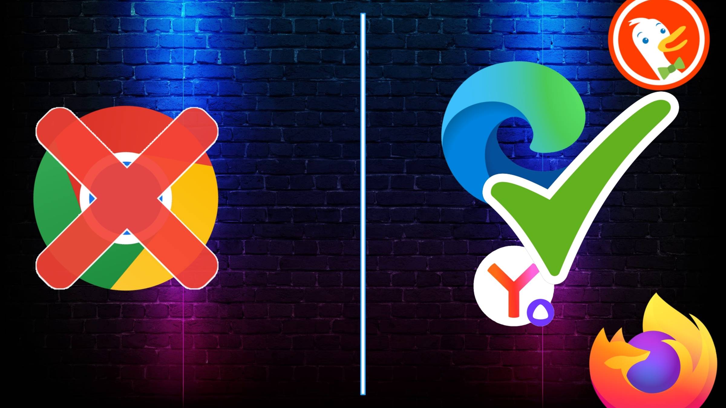 Они ВСЕ ВРУТ? Реальные плюсы и минусы популярных браузеров