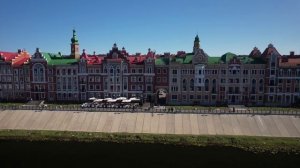 Путевые заметки Город Йошкар Ола