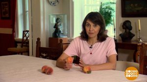 В Абрамцево - со своими персиками? Доброе утро. Суббота. Фрагмент выпуска от 16.08.2025