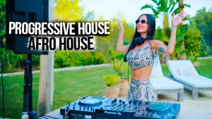 SilverFox | Impressive Progressive House and Afro House Live DJ Set | Ibiza - Spain 🇪🇸