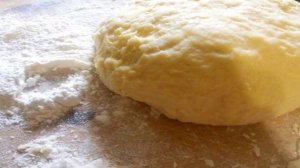 Домашние пончики