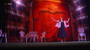 В Смоленском Камерном Театре состоялась премьера спектакля «Рога с плеч, или развод по-английски»