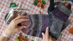 парочка носочков для сп-носочки с Таней...