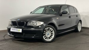 BMW 1 серия 116 '2009 I (E81/E82/E87/E88) Рестайлинг WBAUE11070E237138