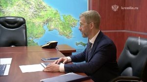Путин после Магадана и Аляски посетил Чукотку