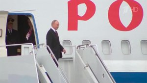 Визит Владимира Путина в США завершился, когда в Москве была уже глубокая ночь