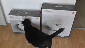 Купил себе Xiaomi Robot Vacuum S20+ после Xiaomi Vacuum S10+