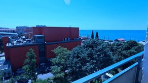 Сочи. Лазаревское. Санаторий ″Бирюза″. Прощай номер. 2025