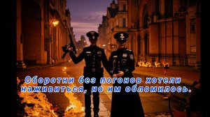 Адриан вышел на охоту 3
