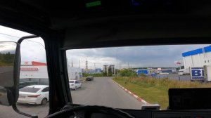Грузимся на Сургут