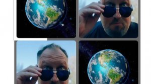 Космос "O"  -  авторское произведение