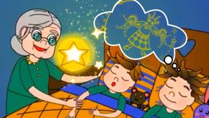 Идет Коза Рогатая за малыми ребятами -Мультик для самых маленьких Потешки для малышей