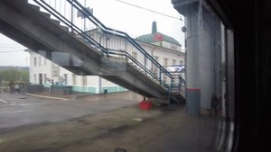 Из Москвы до Владивостока на электричках 3 часть