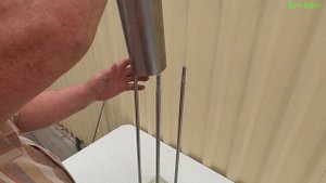 Пневмошприц для бойлов