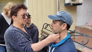 Как убрать поверхностный лимфостаз