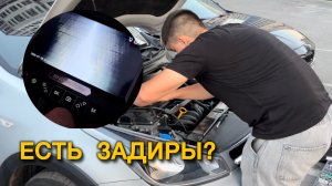 Задиры в цилиндрах? Эндоскопия двигателя 1.4 Kia Rio X-Line G4LC Санкт-Петербург