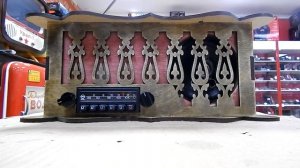 Из старой автомагнитолы