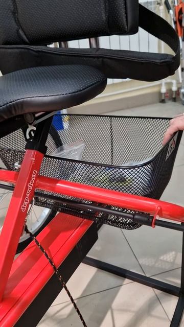 Велосипед для детей с ДЦП смотреть онлайн