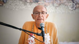 26.08.2024- Рождение Нерождённого (Шри Кришна Джанмаштами, Говардхан) - Е.С. Бхакти Вигьяна Госвами