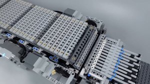 Может ли Lego играть на барабанах?