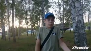 БАТЯ И ПОХОД В ЛЕС😀