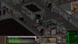 Fallout 2 — Часть 46 (Биологические эксперименты)