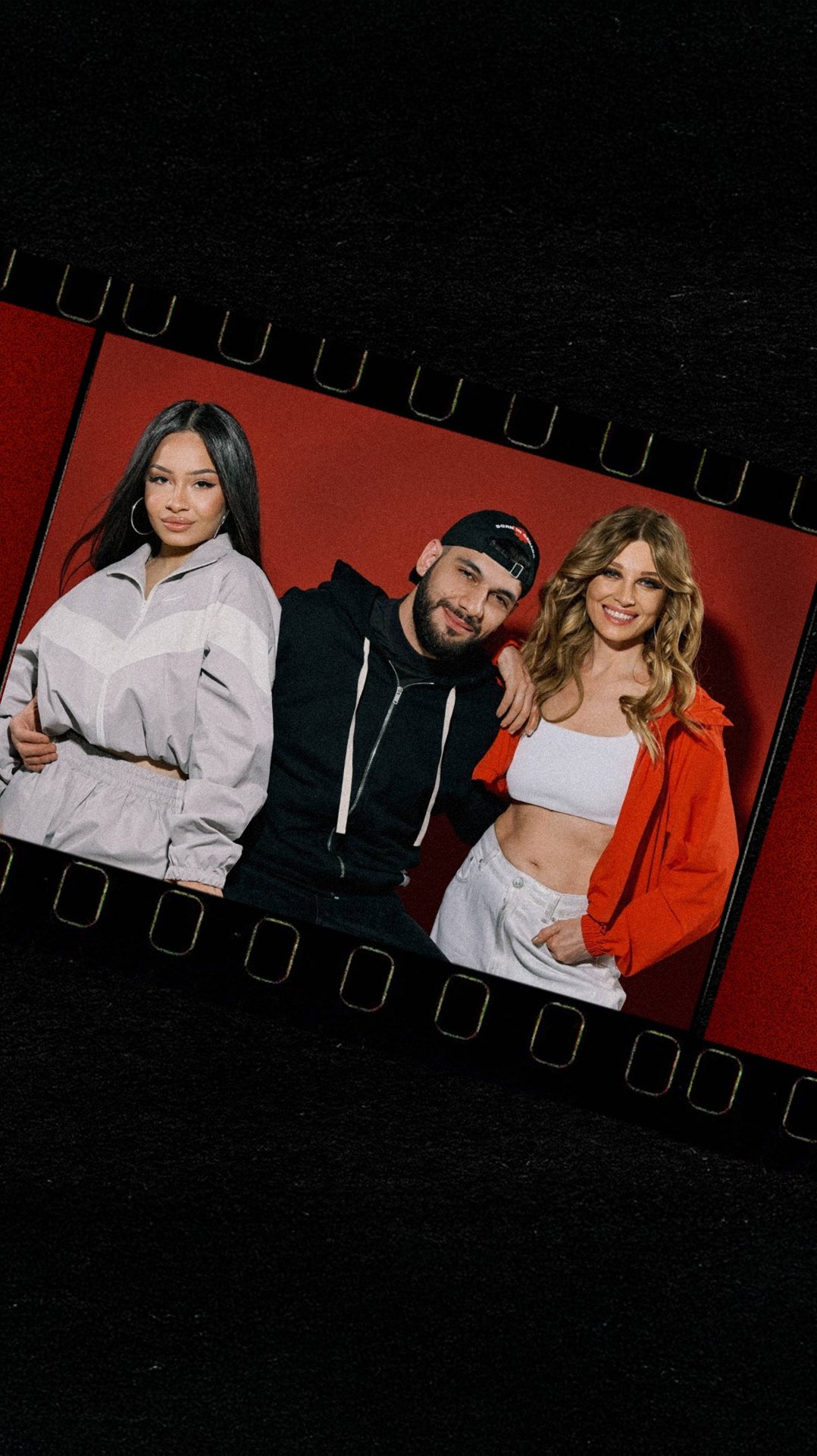 Сегодня отличный день, чтобы слушать наш новый совместный с Jakone и Kiliana релиз смотреть онлайн