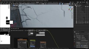 3 -Lesson 50 - Procedural AO & Grunge in Shader Nodes