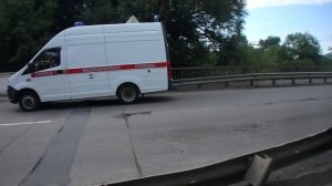 Газель Некст Скорая помощь