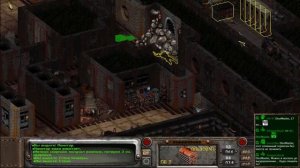 Fallout 2— Часть 44 (АЗОС)