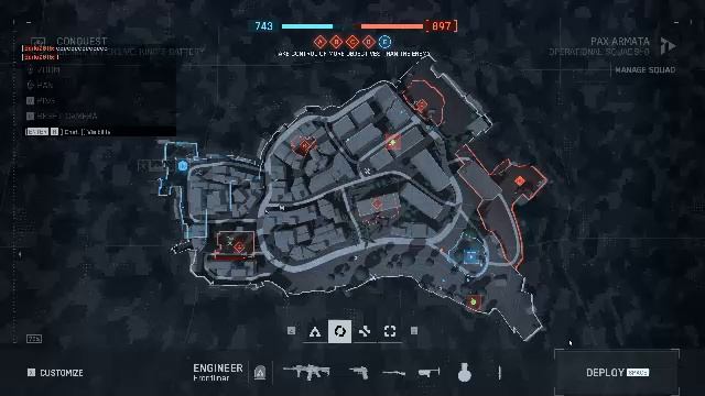 Battlefield 6. Beta test.