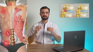 Как вылечить спину. Видео 3