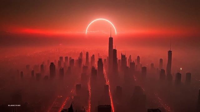 Deep Blade Runner Chill Mix ｜ Super Ambient Chill Music ｜ RED CITY