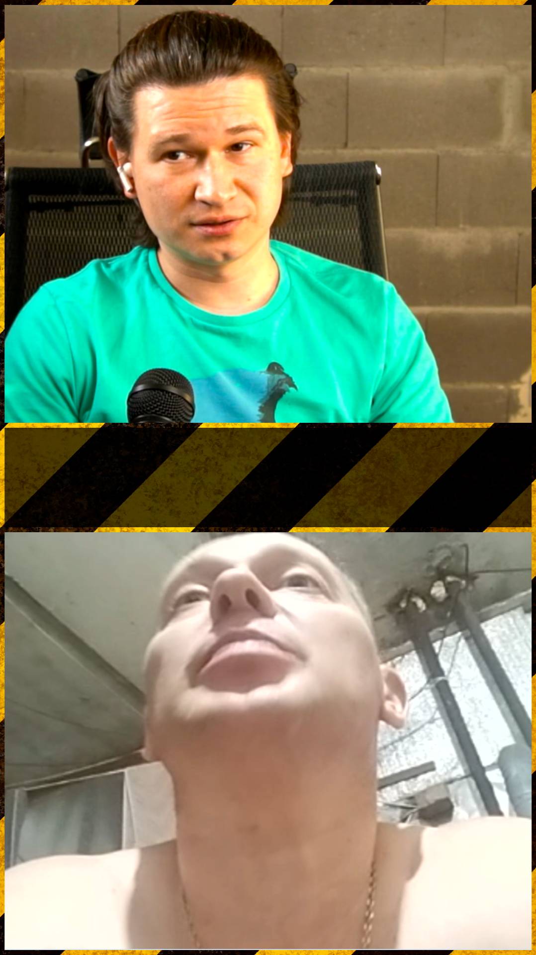 Ну как ещё с больными разговаривать? | Чат-рулетка, Украина, США смотреть онлайн