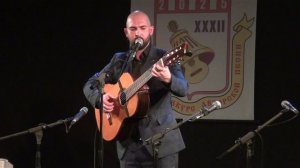 Музыка А. Панченко, стихи Д. Коломенского, Война шагает вслед