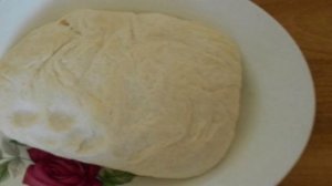 Черничные булочки