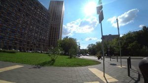 Долина реки Сетунь и Очаково