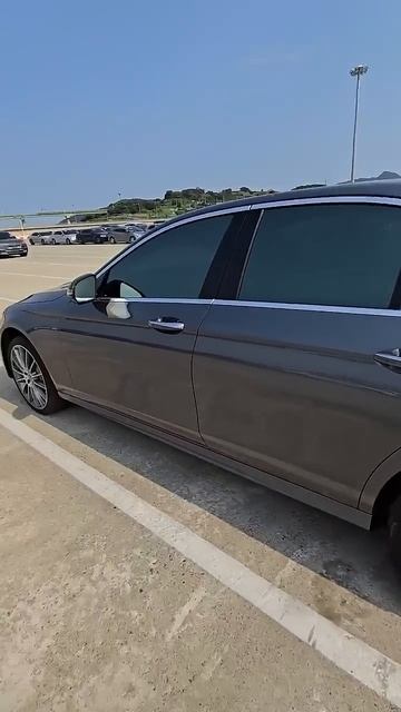 Mercedes E350 AMG Line из Кореи – готов к отправке!