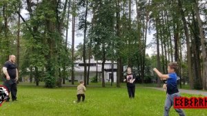 Тренировка Северян🤝💪, кувырочки из стойки в стойку, все молодцы👍👊