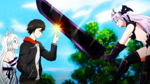 🔥Все Думали, Что Он Самый Слабый, Но Он Самый Сильный Ученик (1)