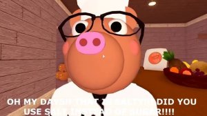 CHEF PONY! - Piggy Short Movie