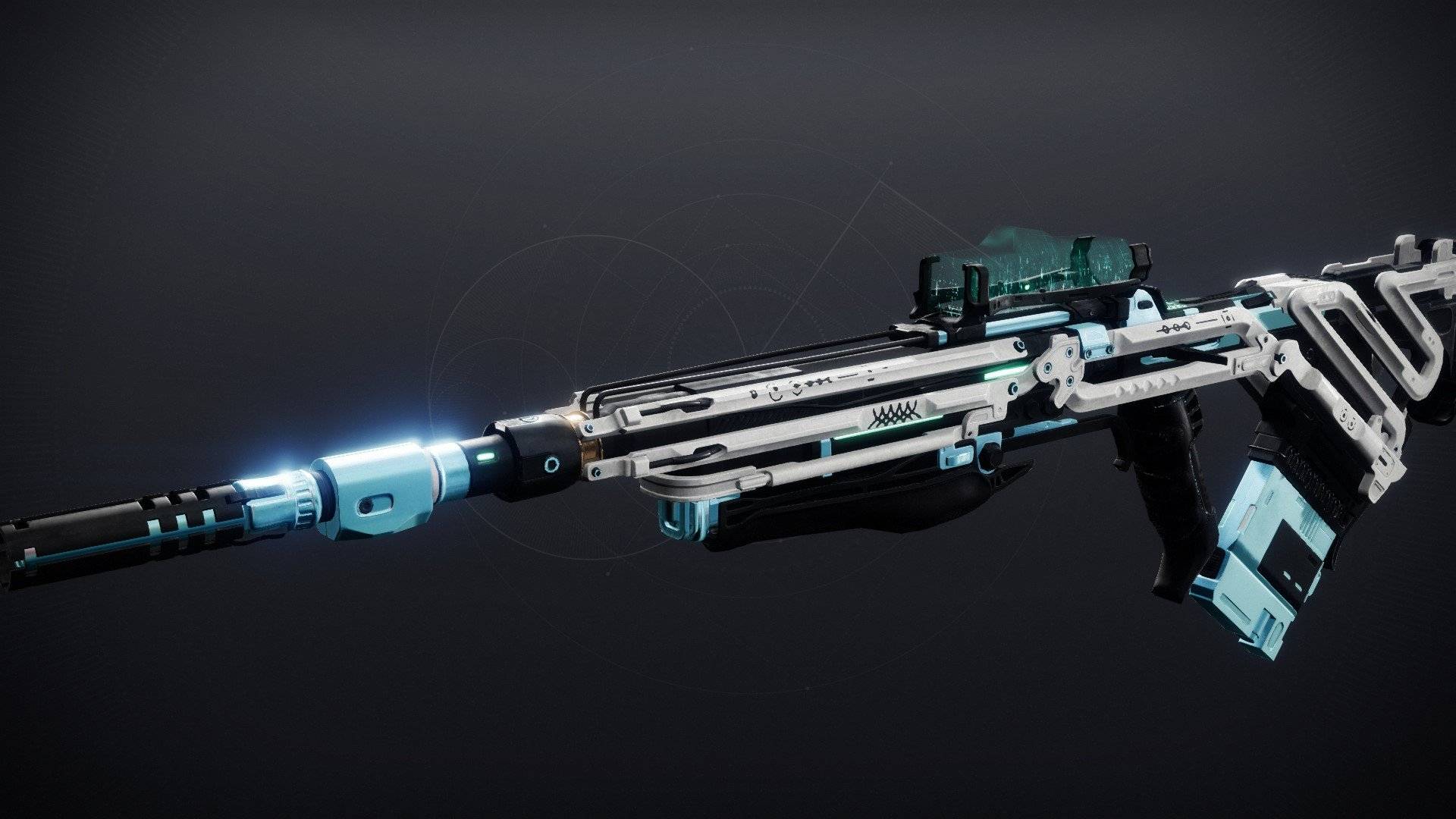 Дестини 2. ПВП, Состязательная игра,Контроль и винтовка разведчика - Опекун.