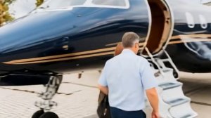 Частный самолет