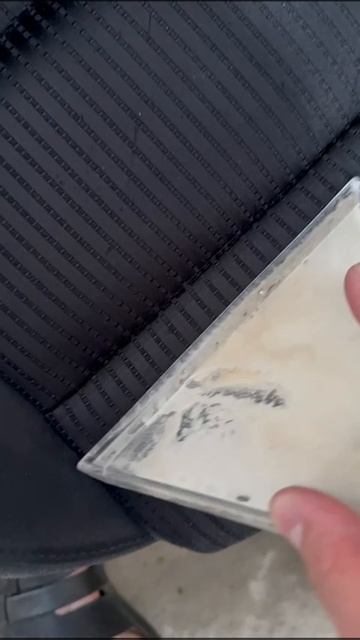 Хим.чистка сидений Mazda 6 GJ