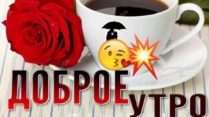 ДОБРОГО ВОСКРЕСНОГО УТРА.