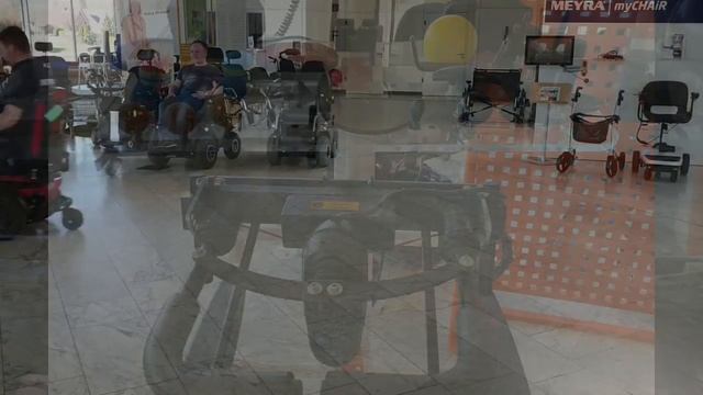 Рабочая поездка на завод MEYRA смотреть онлайн