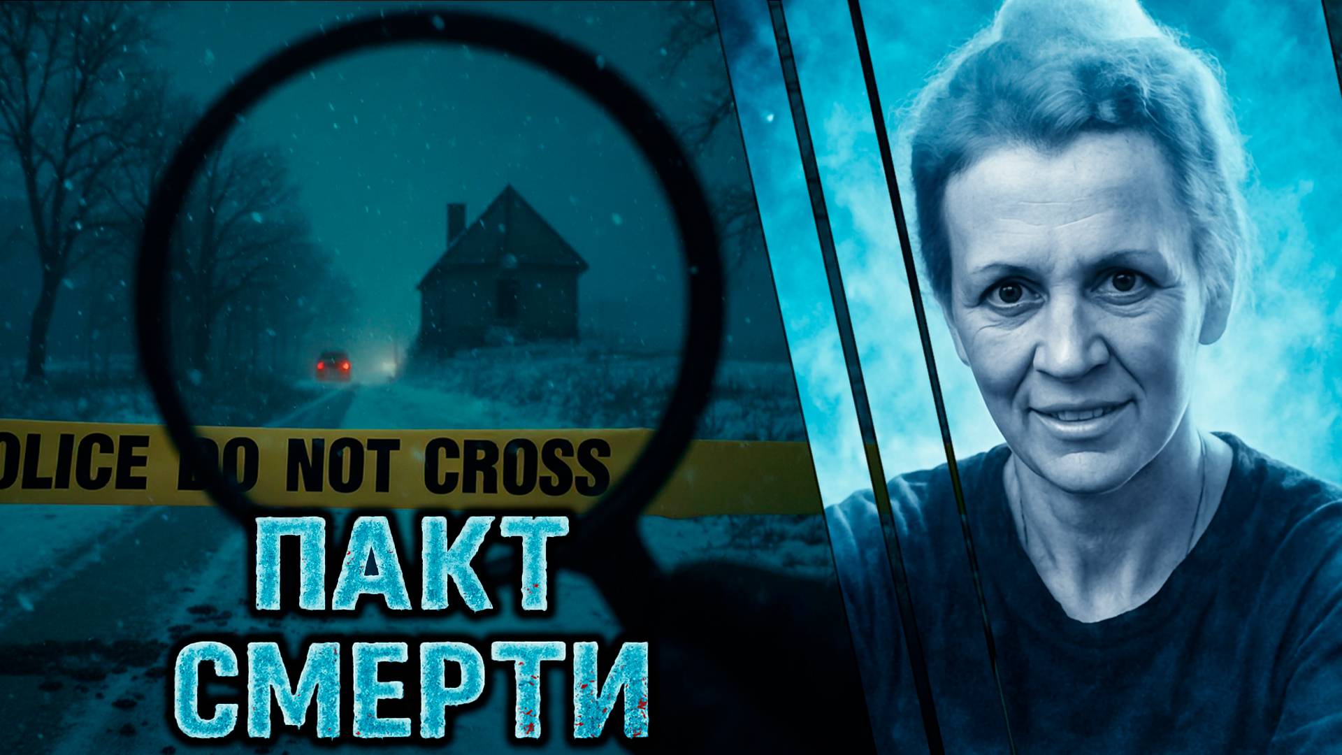 Сделка, Заключённая Кровью. Как одна улика разрушила идеальное преступление смотреть онлайн